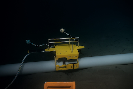 Subsea EMAT